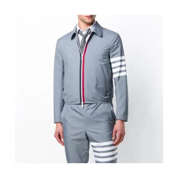 Thom Browne 2019 Mens Casual Jacket - 톰브라운 2019 남성… - 1
