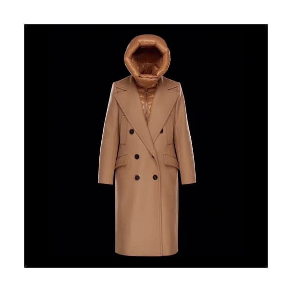 [매장판]Moncler 2019 Womens Casual Goose Down Trench … - 1