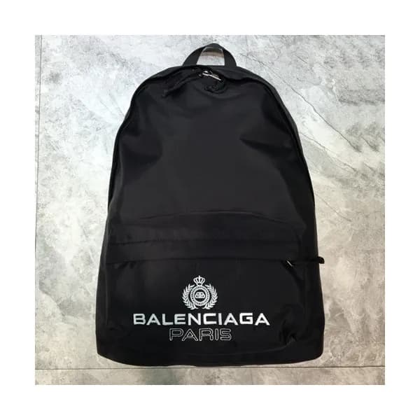 Balenciaga 2019 Nylon Back Pack,36CM - 발렌시아가 2019 … - 1