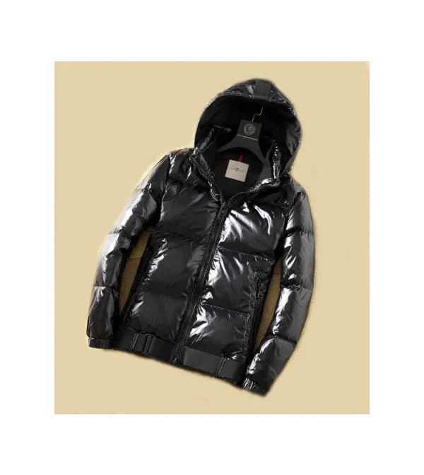 Moncler 2019 Mens Patch Logo Modern Goose Down Pa… - 1