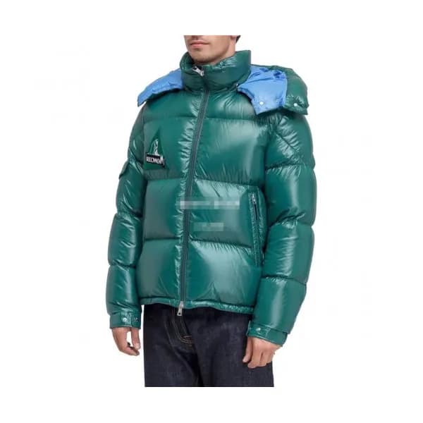 Moncler 2019 Mm/Wm Patch Logo Modern Duck Down Pa… - 1