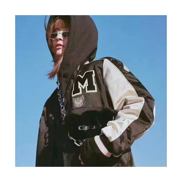 Moncler 2019 Mens Patch Logo Casual Duck Down Jack… - 1
