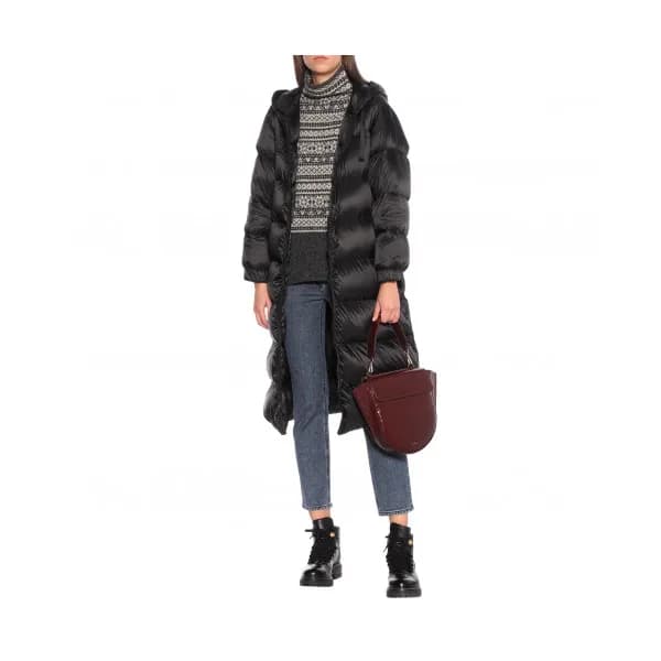[매장판]Maxmara 2019 Ladies Duck Down Long Padding -… - 1