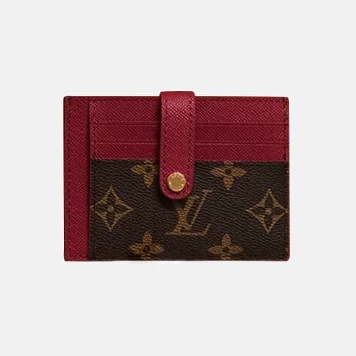 Louis Vuitton 2019 Monogram Card Purse - 루이비통 201… - 1