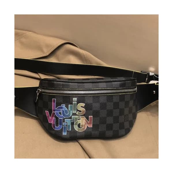 Louis Vuitton 2019 Bumbag Hip Sack,37cm - 루이비통 201… - 1