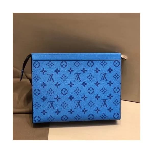 Louis Vuitton 2019 Monogram Clutch Bag,26/33cm - 루… - 1
