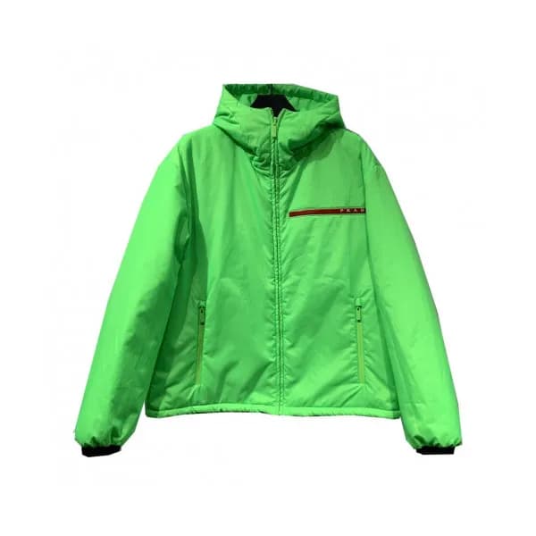 Prada 2019 Mens Logo Casual Down Jacket - 프라다 2019… - 1