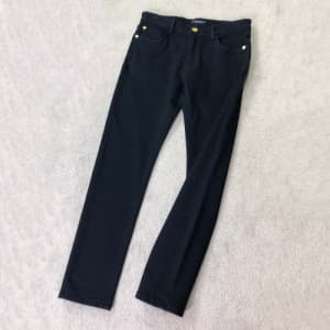 Stefano Ricci 2019 Mens Business Classic Denim Pan…