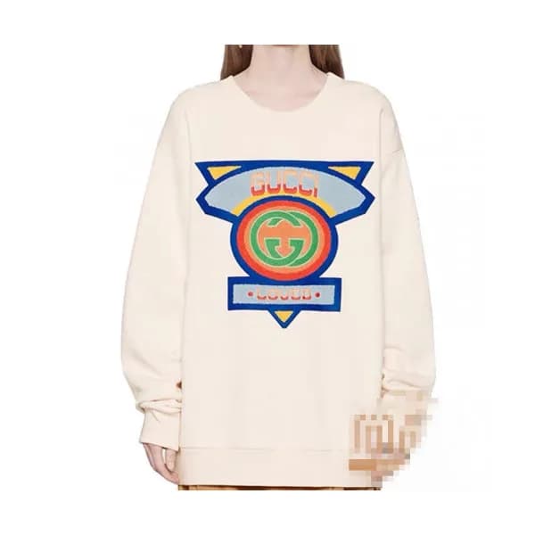 Gucci 2019 Mm/Wm Logo Cotton Crew-neck Tshirt - 구… - 1
