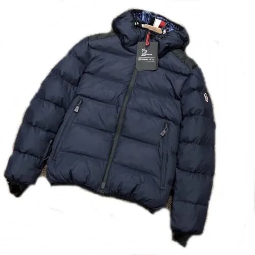 Moncler 2019 Mens Patch Logo Modern Duck Down Pad… - 1