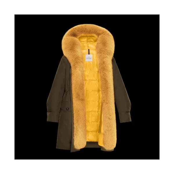 Moncler 2019 Womens Patch Logo Modern Goose Down … - 1