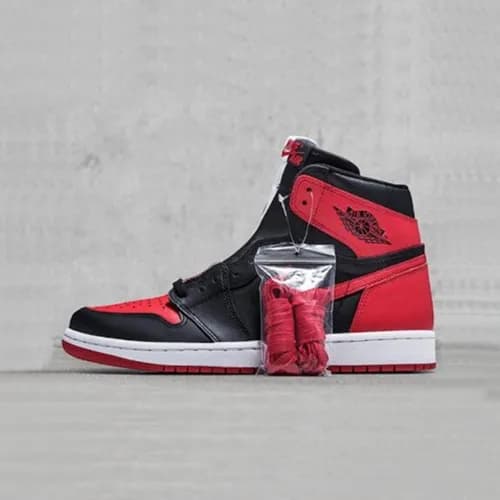 Air Jordan 1 x Nike 2019 Mens Running Shoes - 에어조… - 1