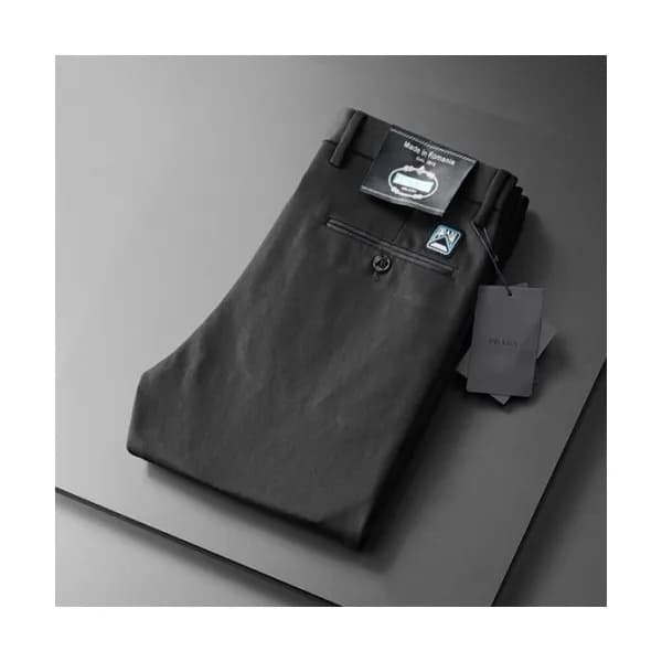 [프라다]Prada 2020 Mens Business Cotton Slacks - 프라다 … - 1