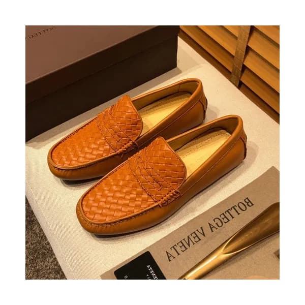 Bottega Veneta 2020 Mens Leather Loafer - 보테가베네타 … - 1