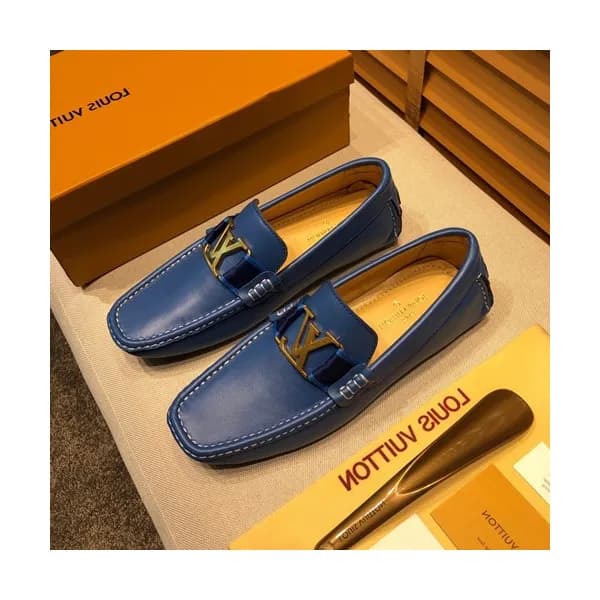 Louis Vuitton 2020 Mens Leather Loafer - 루이비통 2020… - 1