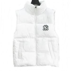 MLB 2020 Mens Logo Casual Down Vest - 엠엘비 2020 남성 …
