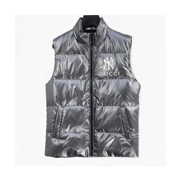 [구찌]Gucci 2020 Mens Patch Logo Modern Down Padding… - 1