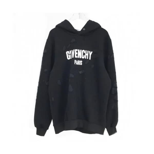 [지방시]Givenchy 2020 Mm/Wm Logo Casual Cotton HoodT … - 1