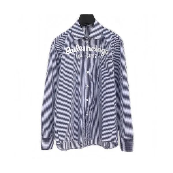 [발렌시아가]Balenciaga 2020 Mens Logo Cotton Tshirts - … - 1