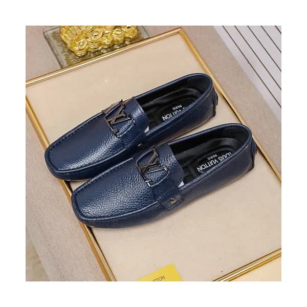 Louis Vuitton 2020 Mens Leather Loafer - 루이비통 2020… - 1