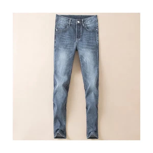 [알마니]Armani 2020 Mens Business Classic Denim Jeans… - 1