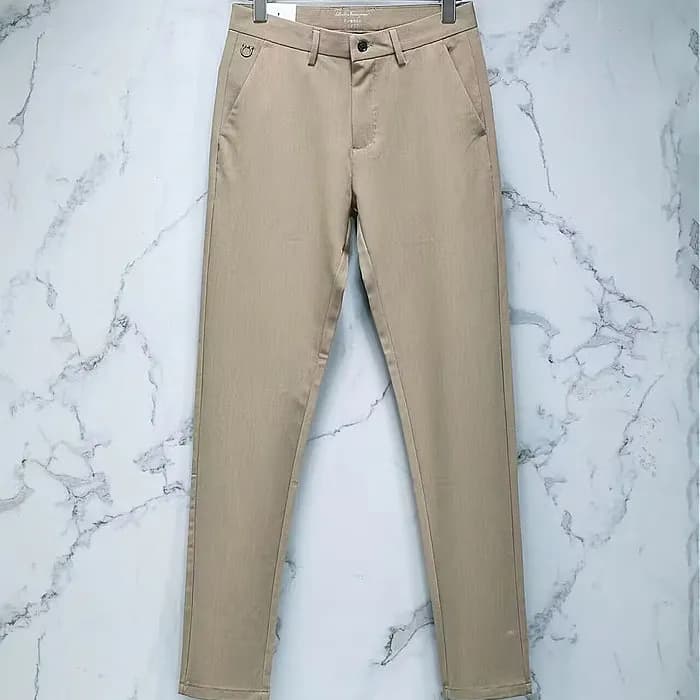 [페라가모]Ferragamo 2024 Mens Basic Business Cotton Pa… - 1
