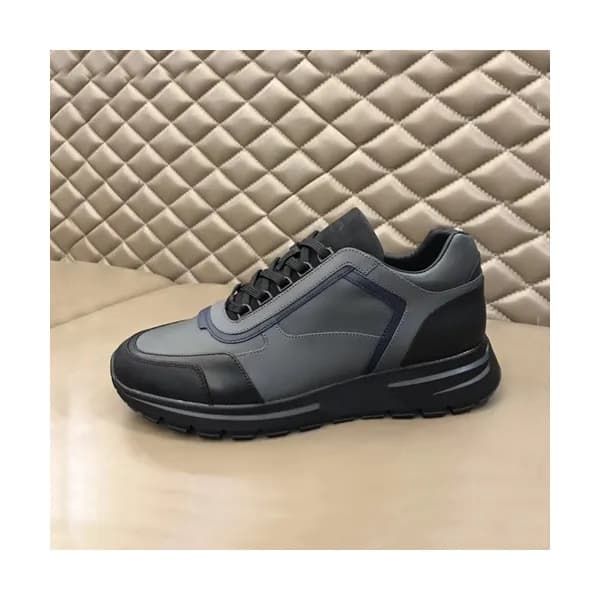 Prada 2020 Mens Leather Running Shoes - 프라다 2020 … - 1