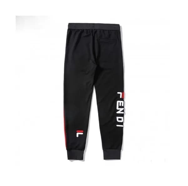 [펜디]Fendi 2020 Mens Casual Initial Logo Casual Tra… - 1
