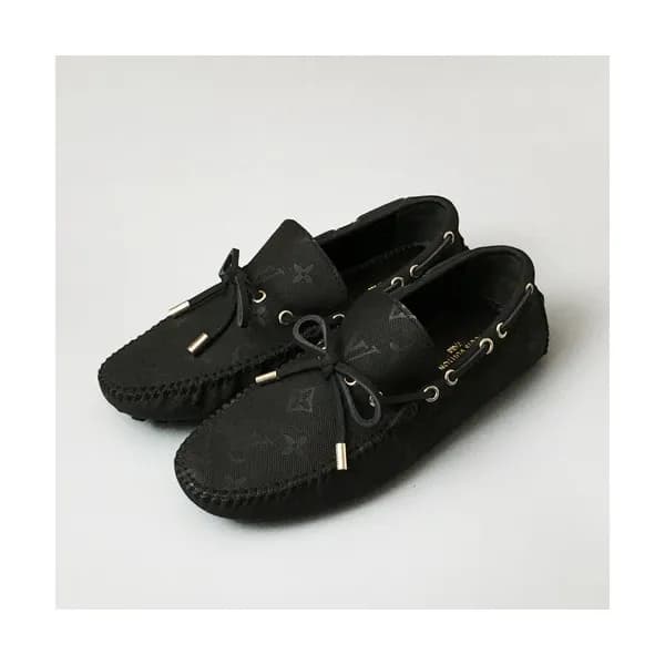 [업 신상]Louis Vuitton 2020 Mens Leather Loafer - 루이비… - 1