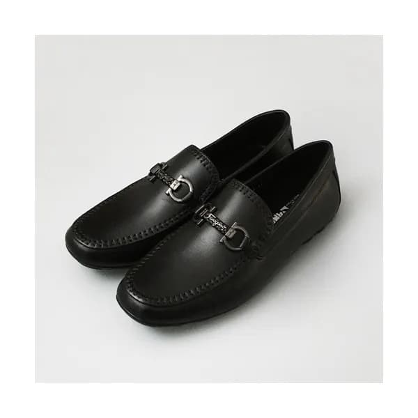 [업 신상]Ferragamo 2020 Mens Leather Loafer - 페라가모 20… - 1