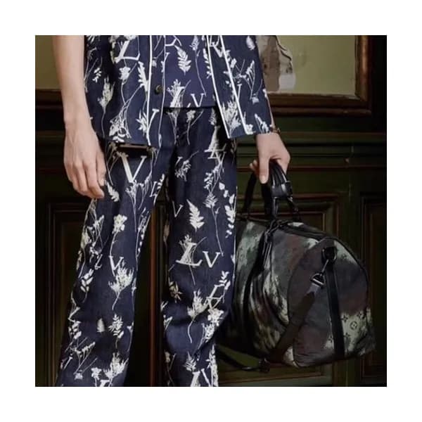 Louis Vuitton 2020 Keepall Bag,50cm - 루이비통 2020 키폴… - 1