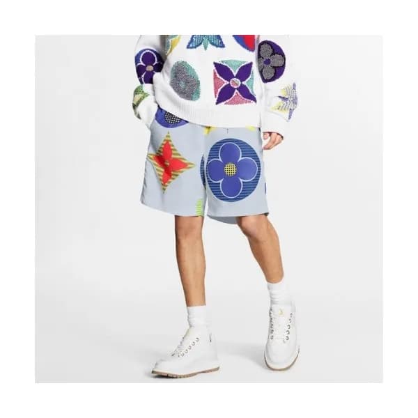 [루이비통]Louis vuitton 2020 Mens Casual Half Pants - … - 1