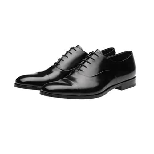 [매장판]Prada 2020 Mens Leather Oxford Shoes - 프라다 20… - 1
