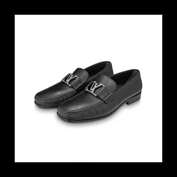 [매장판]Louis Vuitton 2020 Mens Leather Loafer - 루이비… - 1