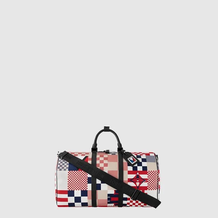 루이비통 남성 키폴 반둘리에 50cm M11674 - Louis vuitton Mens K… - 1