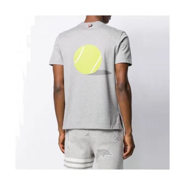 [톰브라운]Thom Browne 2020 Mens Casual Short Sleeved T… - 1