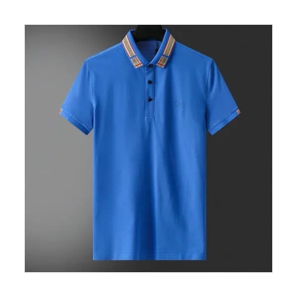[버버리]Burberry 2020 Mens Logo Cotton Short Sleeved … - 1