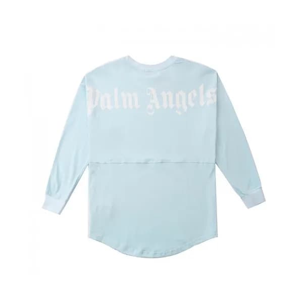 [팜 엔젤스]Palm Angels 2020 Mm/Wm Logo Cotton Tshirts … - 1