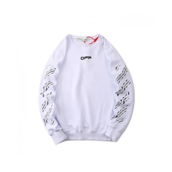 [오프화이트]Off-white 2020 Mm/Wm Logo Cotton Oversize H… - 1