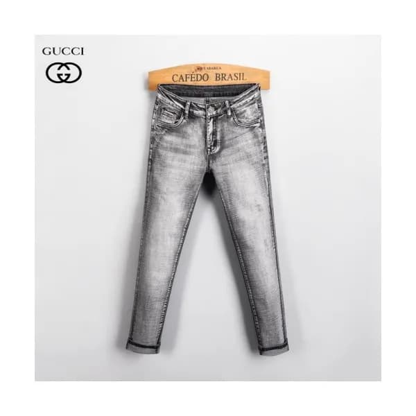 [구찌]Gucci 2020 Mens Casual Classic Denim Jeans - 구… - 1