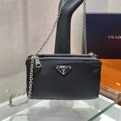 [프라다]Prada 2021 Women's Nylon Tote Shoulder Ba… - 1