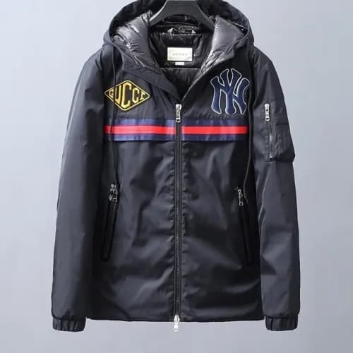 [구찌]Gucci 2020 Mens Logo Casual Duck Down Padding … - 1