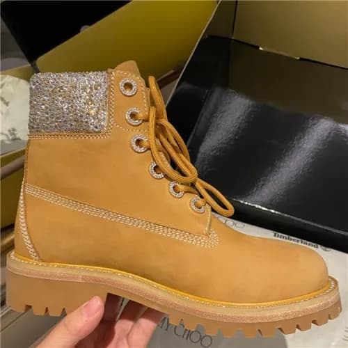 Jimmy Choo 2020 Women's Leather Ankle Boots - … - 1