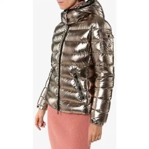 [몽클레어]Moncler 2020 Womens Patch Logo Modern Duck D… - 1