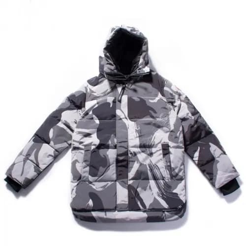 Canada goose 2020 Mm/Wm Patch Logo Casual Duck Dow… - 1