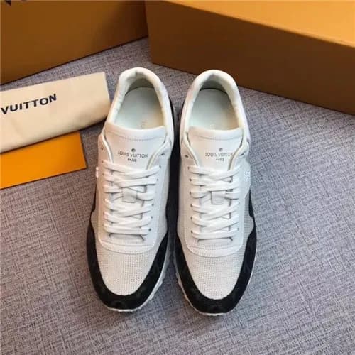 Louis Vuitton 2020 Men's Leather Sneakers - 루이… - 1
