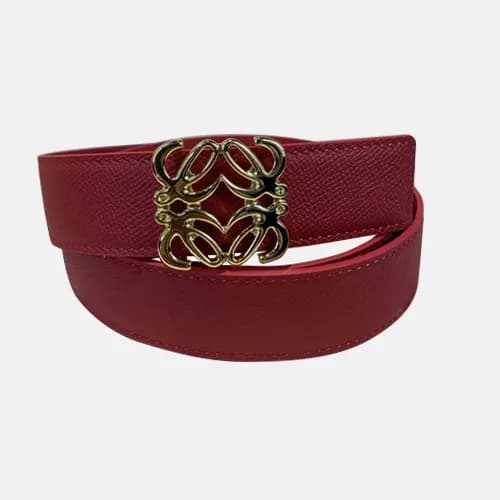 Loevve 2020 Women's Leather Belt - 로에베 2020 여성… - 1