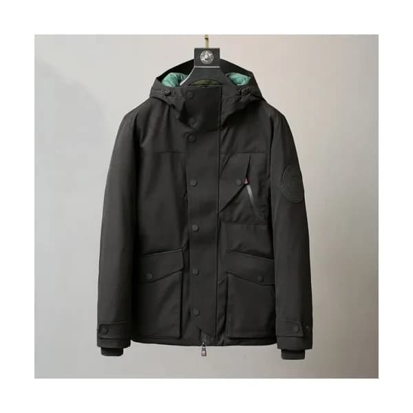 [몽클레어]Moncler 2020 Mens Logo Casual Down Jackets -… - 1