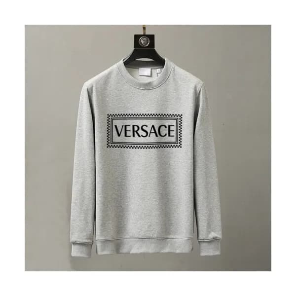 [베르사체]Versace 2020 Mens Medusa Crew-neck Cotton Ts… - 1