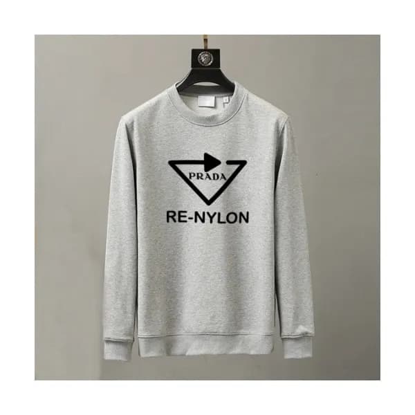 [프라다]Prada 2020 Mens Crew-neck Cotton Tshirts - 프라… - 1